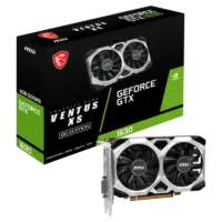 کارت گرافیک Msi GTX 1630 VENTUS XS OC 4G