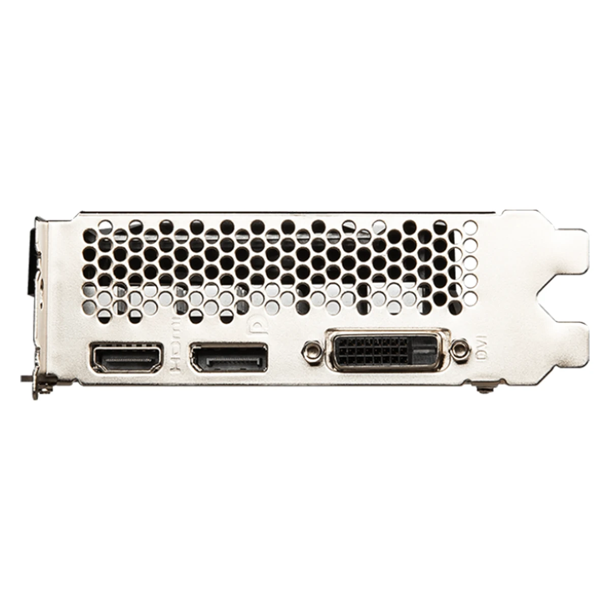 کارت گرافیک Msi GTX 1630 VENTUS XS OC 4G نمای پورت ها