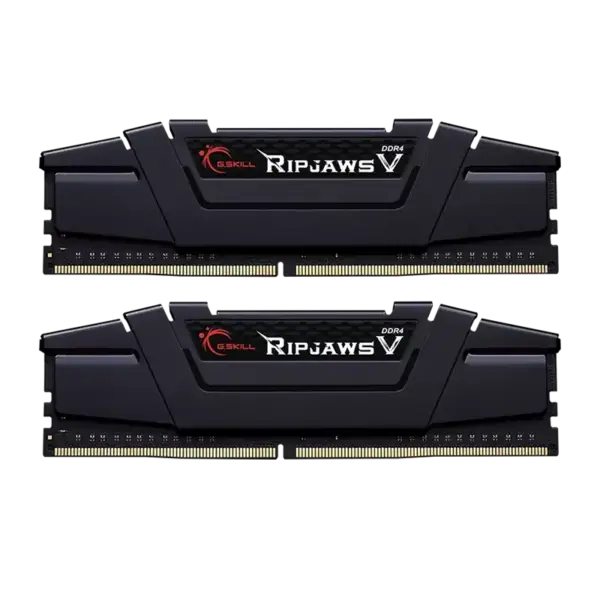 رم جی اسکیل Ripjaws V DDR4 64GB (2x32GB) 3200MHz CL16