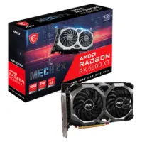 کارت گرافیک MSI Radeon RX6600 XT MECH 2X OC V1 8G