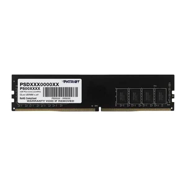 رم پاتریوت Signature Line DDR4 4GB 2666MHz CL19
