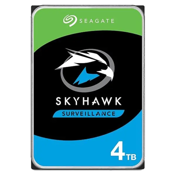 هارد اینترنال سیگیت مدل SkyHawk با ظرفیت 4 ترابایت