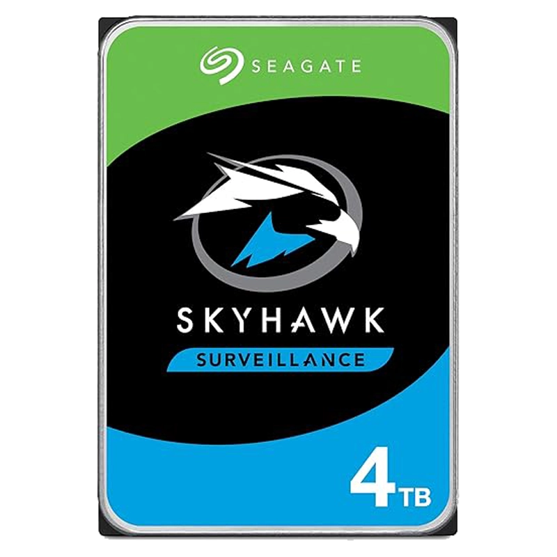 هارد اینترنال سیگیت - SkyHawk 4TB