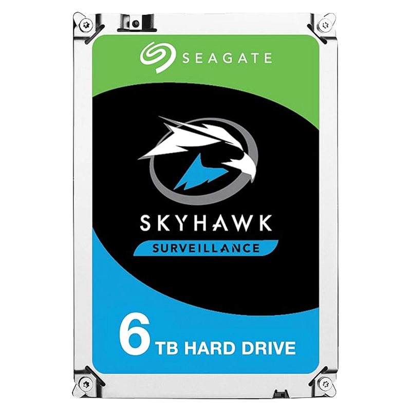 هارد اینترنال سیگیت - SkyHawk 6TB