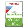 هارد اینترنال توشیبا - S300 Surveillance 10TB