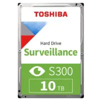 هارد اینترنال توشیبا - S300 Surveillance 10TB