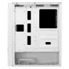 کیس گیم دیاس TALOS E3 MESH WH نمای بغل