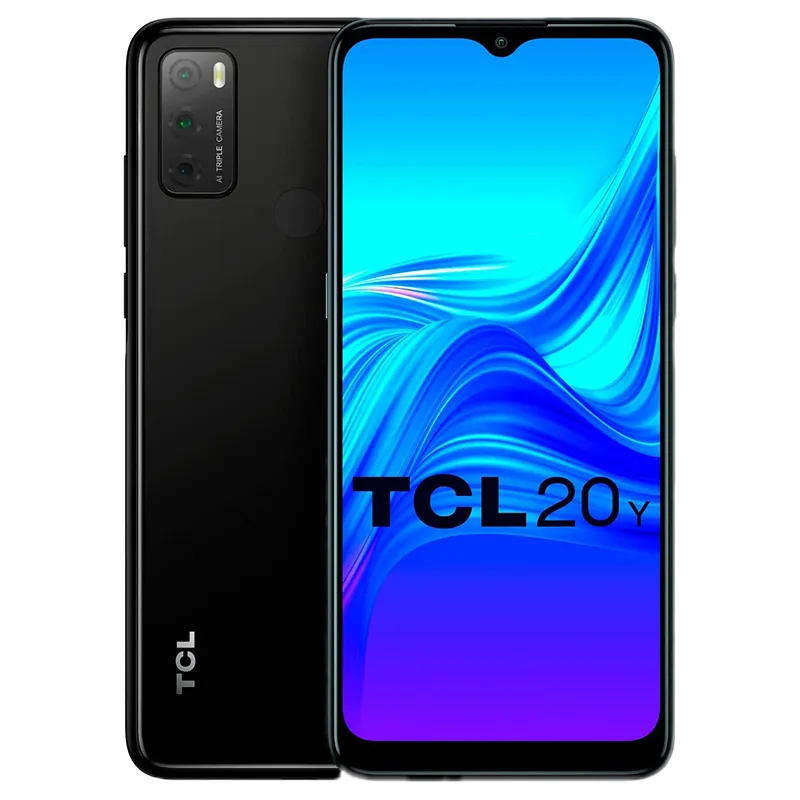 TCL 20Y مشکی