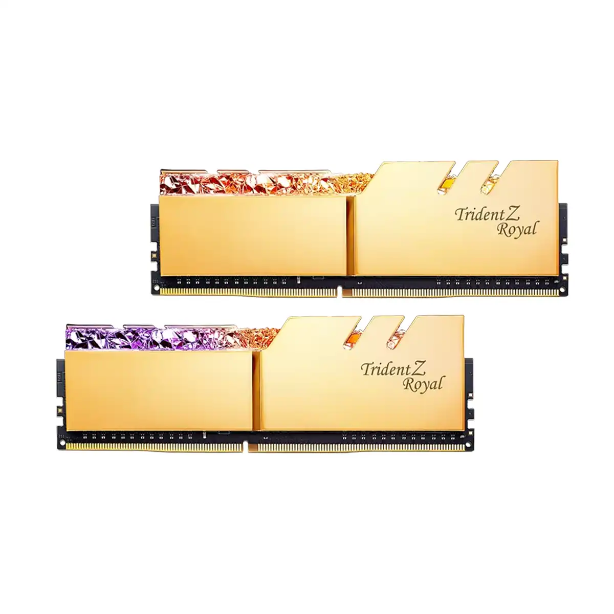 رم جی اسکیل Trident Z Royal Gold