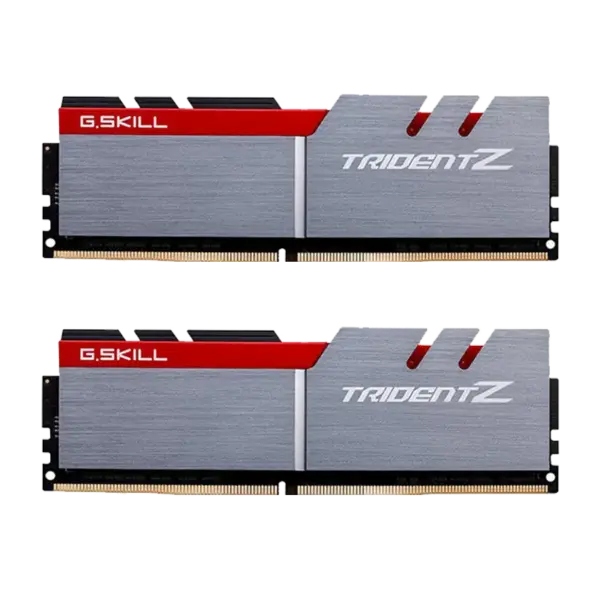 رم جی اسکیل Trident Z RGB Gray DDR4 32GB (2x16GB) 3600MHz CL17