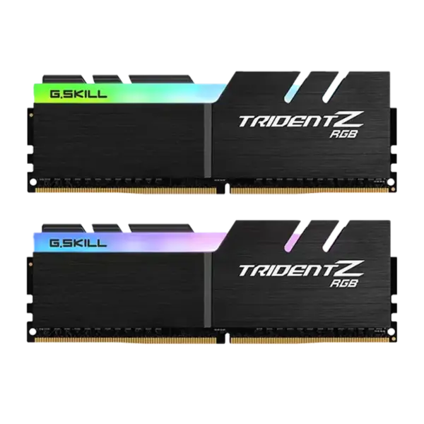 رم جی اسکیل Trident Z RGB DDR4 16GB (2x8GB) 4400MHz CL17