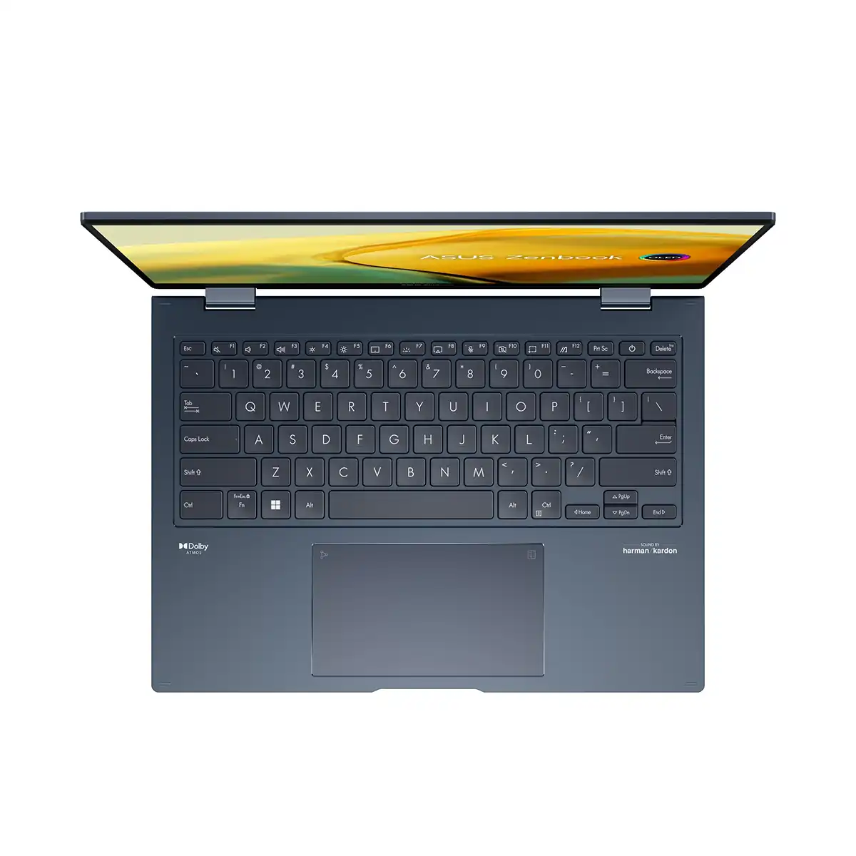 لپ تاپ ایسوس Zenbook Flip UP3404