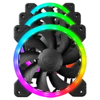 فن کیس کوگر VORTEX RGB HPB 120