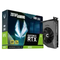کارت گرافیک ZOTAC GAMING GEFORCE RTX 3050 ECO SOLO 8GB
