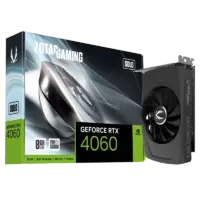 کارت گرافیک ZOTAC GAMING GeForce RTX 4060 SOLO 8GB