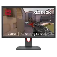 مانیتور بنکیو 25 اینچ مدل ZOWIE XL2540K