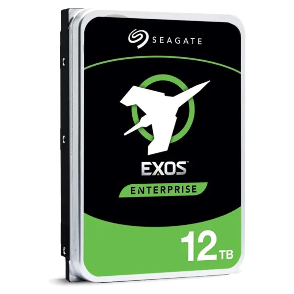 هارد اینترنال سیگیت مدل Exos X16 SAS ST12000NM002G با ظرفیت 12 ترابایت