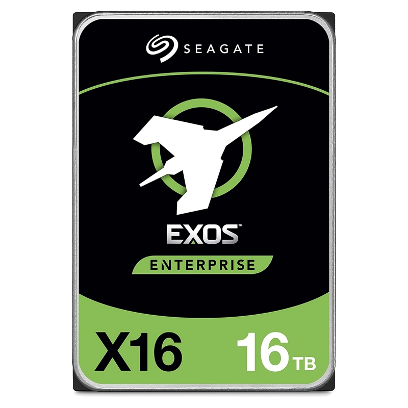هارد اینترنال سیگیت - Exos X16 16TB