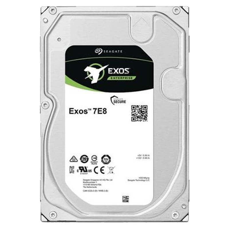 هارد اینترنال سیگیت - Exos 7E8 6TB