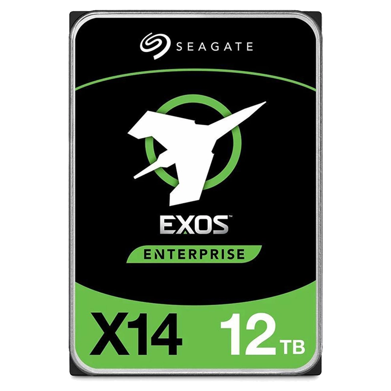 هارد اینترنال سیگیت - Exos X14 12TB
