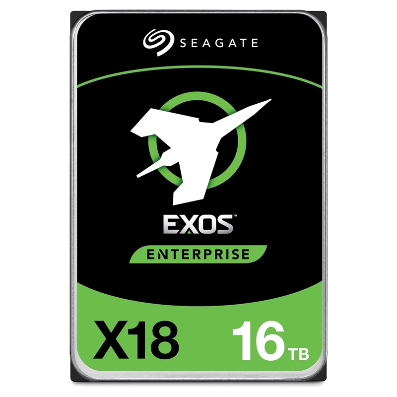 هارد اینترنال سیگیت - Exos X18 16TB