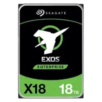 هارد اینترنال سیگیت - Exos X18 18TB SAS