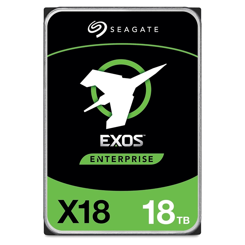هارد اینترنال سیگیت - Exos X18 18TB