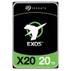 هارد اینترنال سیگیت - Exos X20 20TB