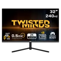 مانیتور تویستد مایندز گیمینگ 32 اینچ مدل TM32QHD