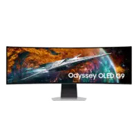 مانیتور سامسونگ خمیده 49 اینچ مدل Odyssey G9 G95SC