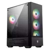 کیس ام اس آی گیمینگ مدل MAG FORGE 112R