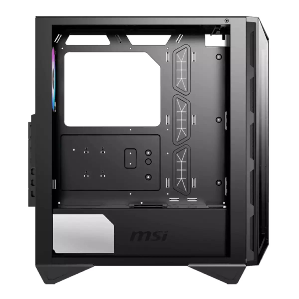 کیس ام اس آی گیمینگ مدل MPG GUNGNIR 110R