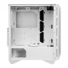 کیس ام اس آی گیمینگ مدل MPG GUNGNIR 110R white