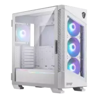 کیس ام اس آی گیمینگ مدل MPG VELOX 100R white