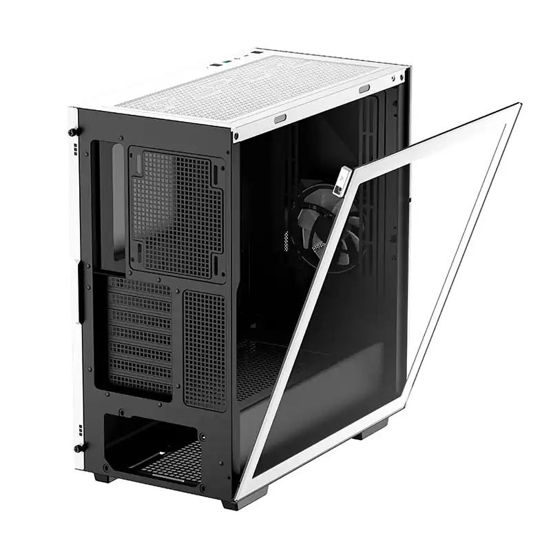 کیس کامپیوتر دیپ کول مدل Cyclops White