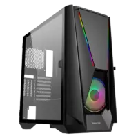 کیس کامپیوتر مسترتک گیمینگ مدل Raptor X