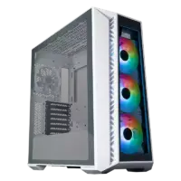 کیس کولر مستر مدل MASTERBOX 520 White