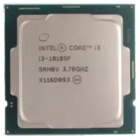 پردازنده اینتل Core i3 10105