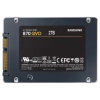 SSD اینترنال سامسونگ مدل 870 QVO 2TB