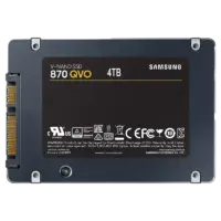 SSD اینترنال سامسونگ مدل 870 QVO 4TB