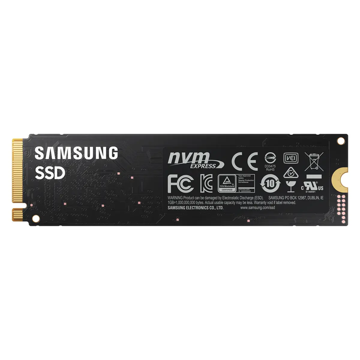 SSD اینترنال SAMSUNG 980 1TB