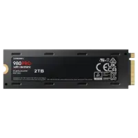 SSD اینترنال سامسونگ مدل 980PRO 2TB with Heatsink