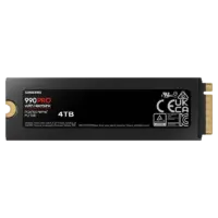 SSD اینترنال سامسونگ مدل 990 PRO Heatsink با ظرفیت 4 ترابایت