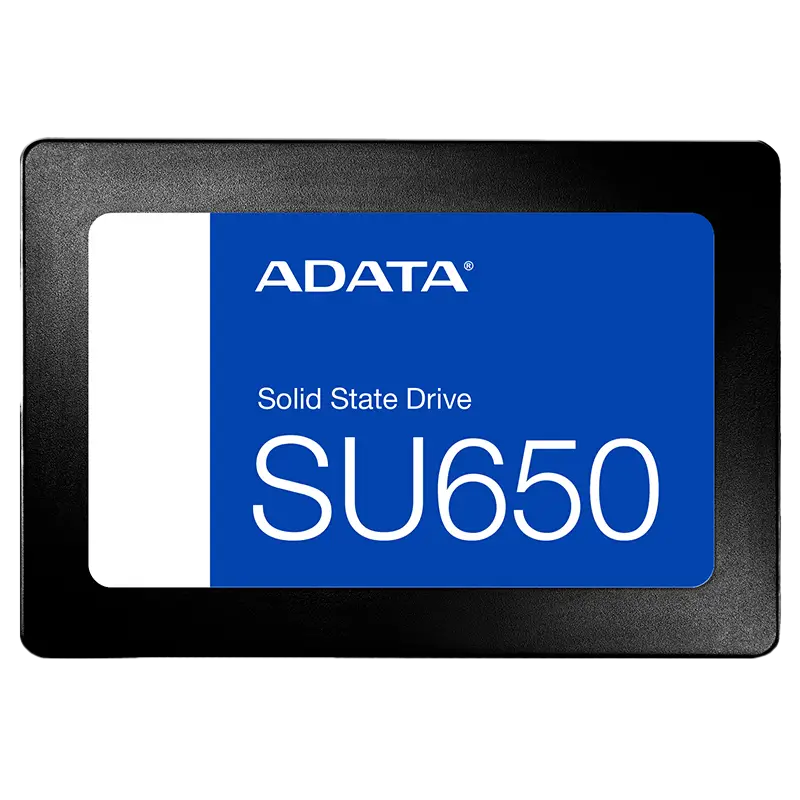 SSD اینترنال ای دیتا مدل ADATA SU650 512GB