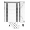 فن CPU DEEPCOOL AK500 Wh