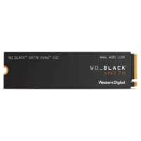 SSD اینترنال وسترن دیجیتال مدل BLACK SN770 NVMe 1TB