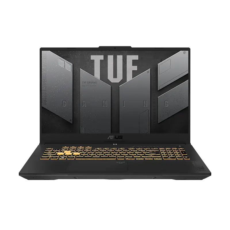 لپ تاپ گیمینگ ایسوس سری تاف مدت Tuf Gaming FX707