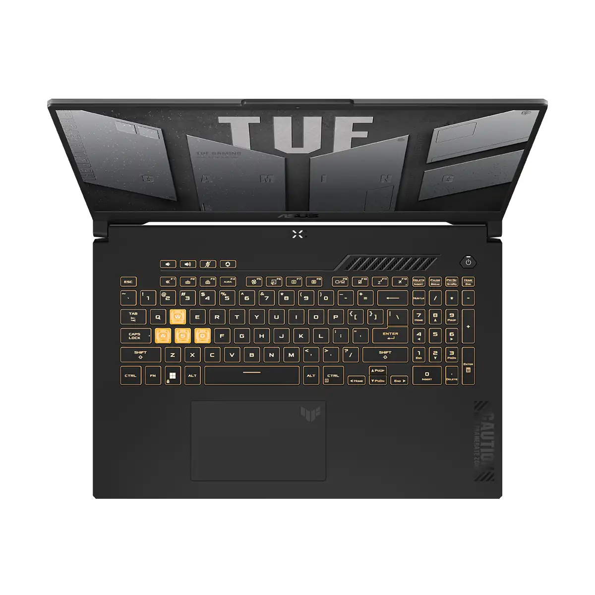لپ تاپ گیمینگ ایسوس سری تاف مدت Tuf Gaming FX707