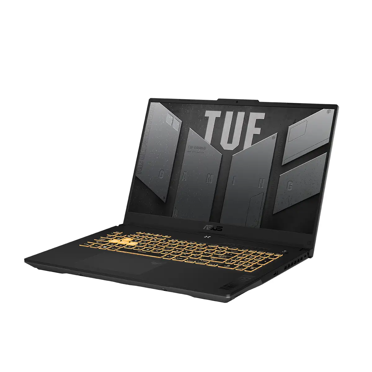 لپ تاپ گیمینگ ایسوس سری تاف مدت Tuf Gaming FX707