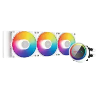 فن CPU دیپ کول مدل GAMMAXX L360 ARGB Wh